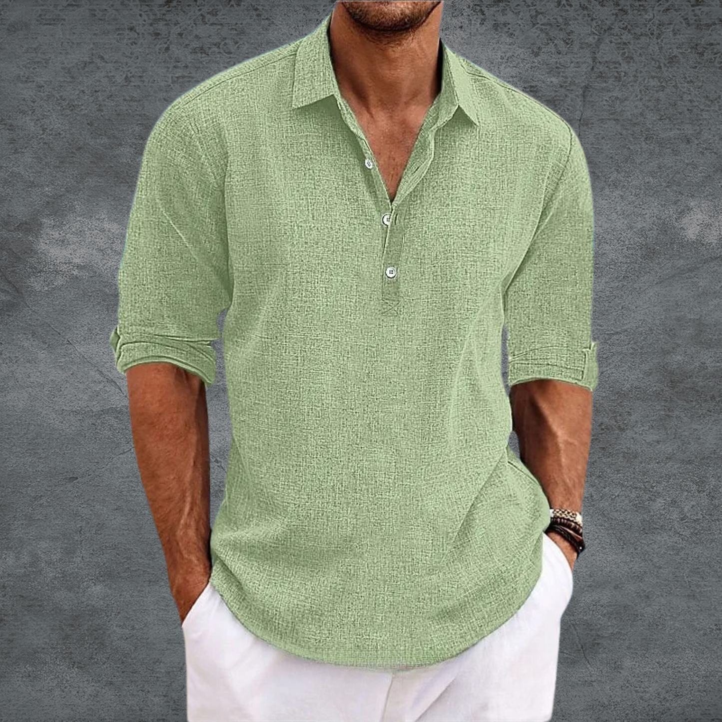 Elvy™ | Chemise Hugo