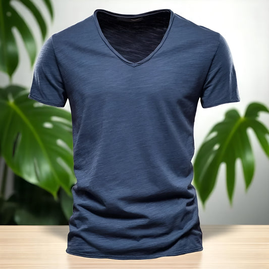Leo™ | T-shirt in Cotone Traspirante