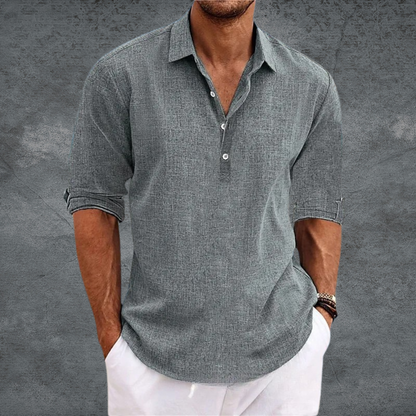 Elvy™ | Chemise Hugo
