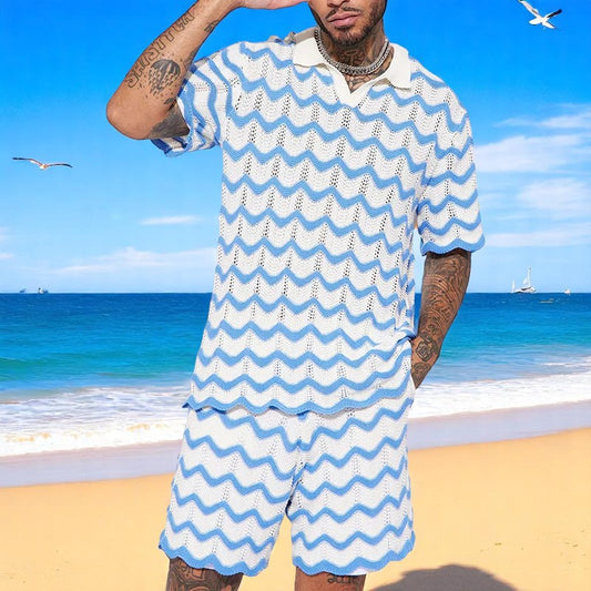 Sandro™ | Completo Estivo da Uomo