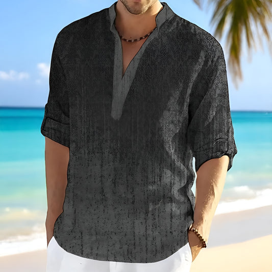 Sisto™ | Camicia Streetwear con Stampa Graffiti