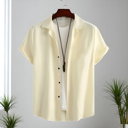 Ivo™ | Camicia Estiva da Uomo